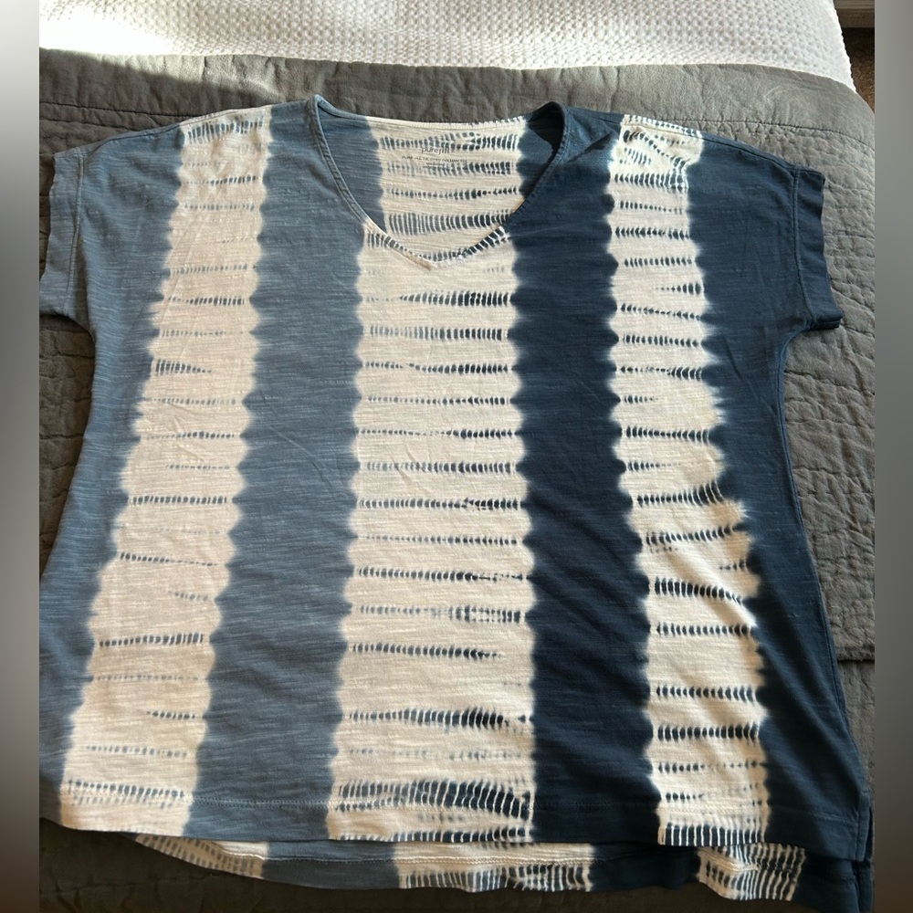 JJill Tye Dye T-Shirt
